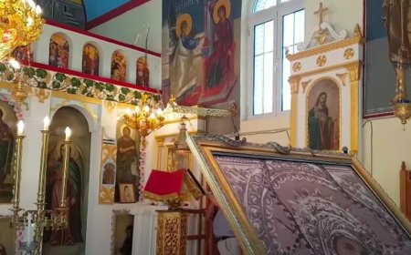 Цркву води Дух Свети