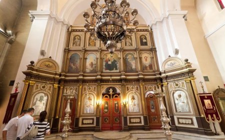 Разни степени нашег учешћа у црквеној служби