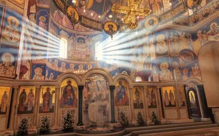 Вером се више постиже него бригом