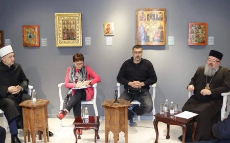 Трибина „Вјерске заједнице и миграције”