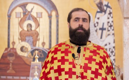 Прота Далибор Милаковић: Истинским и дубоким покајањем отпочиње права обнова и препород сваком човјеку