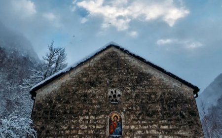 Какав год да је грех, увек има један почетак – искушење