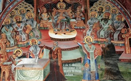 Светитељи и повратак у рај