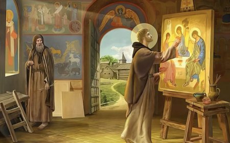 Магијски однос према православним светињама