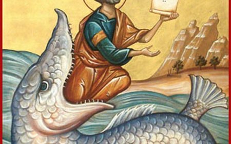 “Свети пророк Јона – бунтовник и прича о Божијој милости“