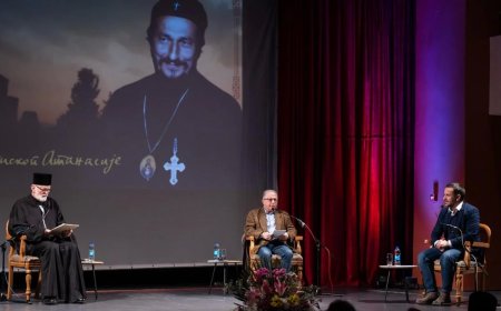 Поетика живота – Друго вече програма „Сјећање на Владику Атанасија“