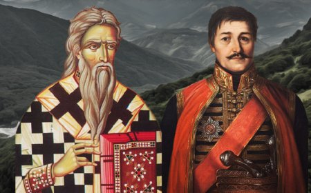 О. Гојко Перовић: Црна Гора и устанак на Сретење