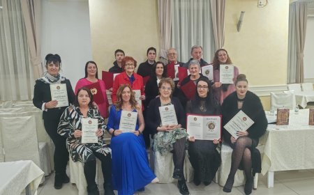 Књижевно вече и додјела награда „Витлејемска ружа“ у Никшићу