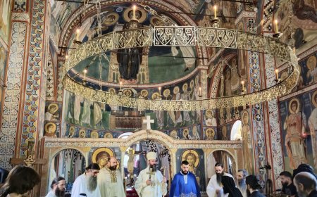 Не постоји удаљеност између човека и Бога