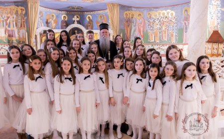 Почеле светосимеоновске свечаности; уручене награде литерарног конкурса „Печат Светог Саве“