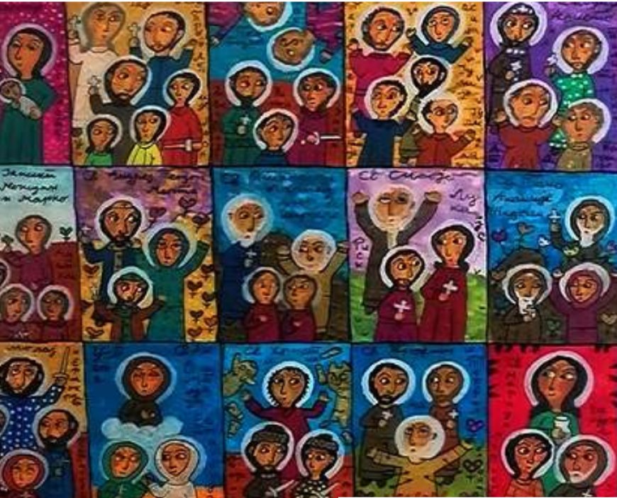 Погрешно поштовање светитеља