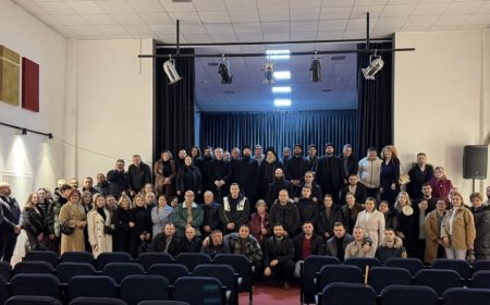 Протосинђел Исидор одржао предавање о праштању у Пасјану