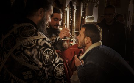 У које дане Великог поста је забрањено причешћивање и зашто