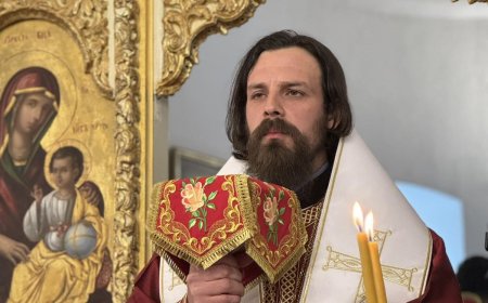 Владика Пајсије на Теодорову суботу богослужио у Цетињском манастиру