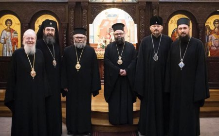 Париз: Симпосион поводом 1700 година од Првог Васељенског Сабора у Никеји