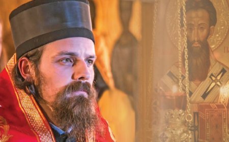 Владика Пајсије у суботу и недјељу у Бару: Архијерејска Литургија и предавање