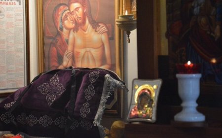 Великопосно богослужење