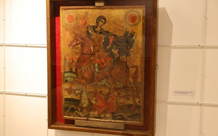 У просторијама Матице српске у Никшићу отворена изложба икона