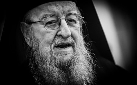 Упокојио се бивши Митрополит солунски Антим