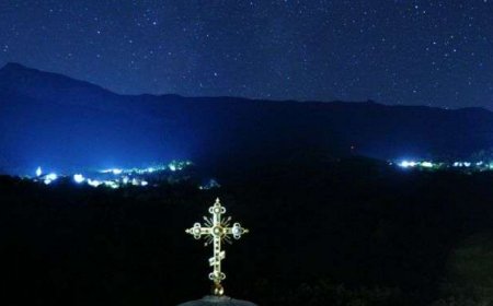 Арxимандрит Кирил Костопулос - Како превазићи страx?