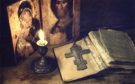 Архимандрит Павлос Пападопулос - Расуђивање