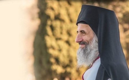 Јеромонах Јефтимије (Шкулетић): „Борба са страстима“