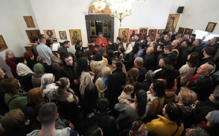 Пачиста недјеља у храму под Горицом