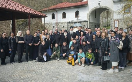 Митрополит Теодосије у Драганцу: Ако имамо веру, ништа нам није немогуће