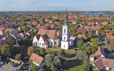 Упознајмо Манастир Успења Пресвете Богородице у Српском Ковину