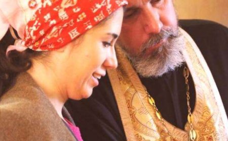 о. Александар Јељчанинов - Разговор пре исповести