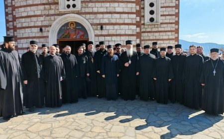 Братски састанак Митровичког и Пећког намесништва