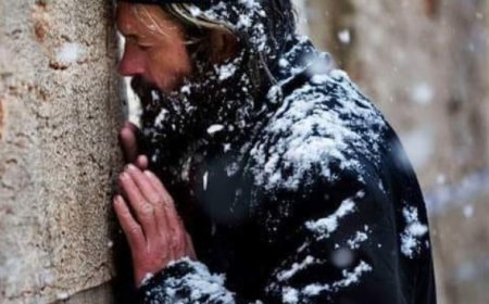 Свештеник Андреј Лоргус - Шта да радим да ме Бог не казни