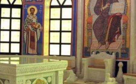 Да ли је женама увек забрањен улазак у олтар или постоје изузеци?