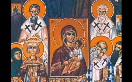 Одабране мисли о односу хришћана према богослужењу и молитви