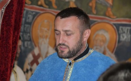 Свештеник Слободан Лукић: Профанација богословског језика