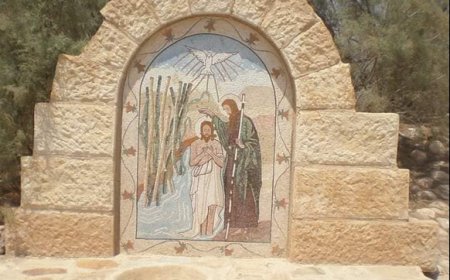 Прво погледајте како је Христос поступио