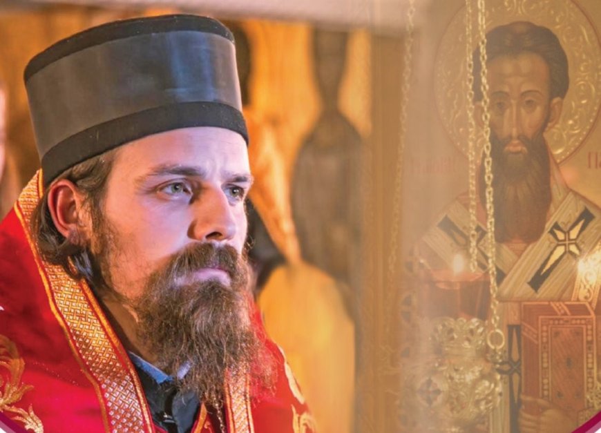 Владика Пајсије у суботу и недјељу у Бару: Архијерејска Литургија и предавање