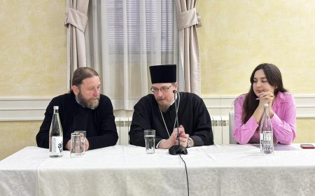 Четврто предавање у оквиру „Разговора о вјери“ у Никшићу