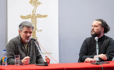 Разговор са Небојшом Дугалићем: Савремени човјек и безвремени Бог