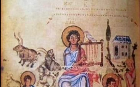 Тумачење псалама (34.)