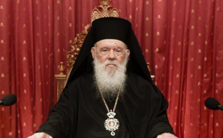 Васкршња посланица Архиепископа Атинског и цијеле Грчке Јеронима