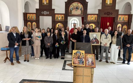 Великидан у Скадру