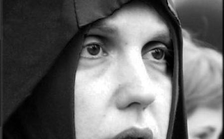 Из дневника монахиње Ефросиније