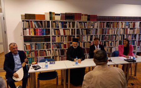 Трибина посвећена пјеснику Радовану Бећировићу Требјешком у Пљевљима