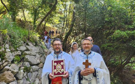 У Сушћепану прослављен завјетни дан