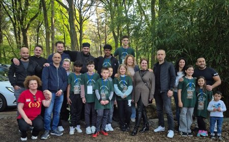 Српски православни дјечији камп у Холандији одржан по трећи пут