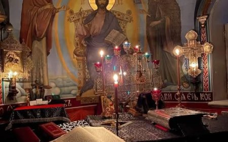 „Тамо где се Бог не види“ архимандрит Василије Костић