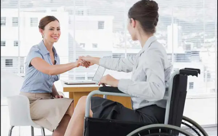 Људи са посебним потребама