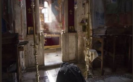 “Само свети могу с лакоћом да моле за опроштај”