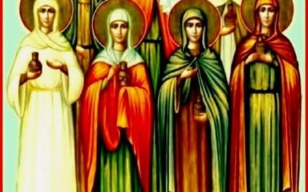 Недеља мироносица